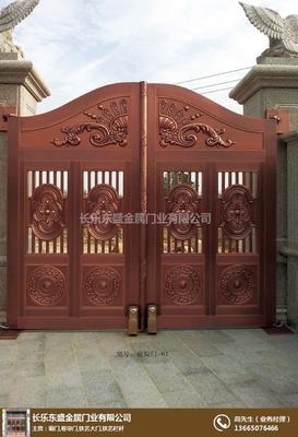 福州銅門出售、福州銅門、長樂東盛門業(yè)