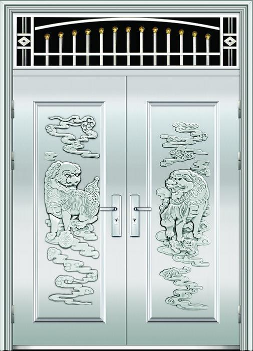 不銹鋼大門(mén) ,長(zhǎng)沙市雨花區(qū)富祥門(mén)業(yè)不銹鋼制品廠