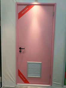 醫(yī)用鋼質(zhì)平開(kāi)門(mén)廠(chǎng) 潮州醫(yī)用鋼質(zhì)平開(kāi)門(mén) 百事特門(mén)業(yè)