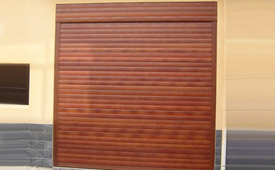 福州車庫門-福州榕福門業-福州車庫門安裝