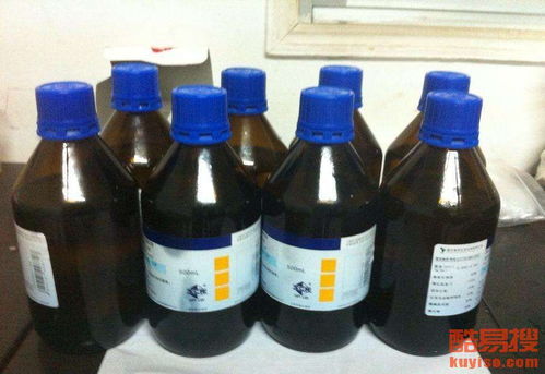 過期化學試劑回收處理與非臨床診斷用生物試劑研發(fā) 北京酷易搜的環(huán)保與創(chuàng)新之路